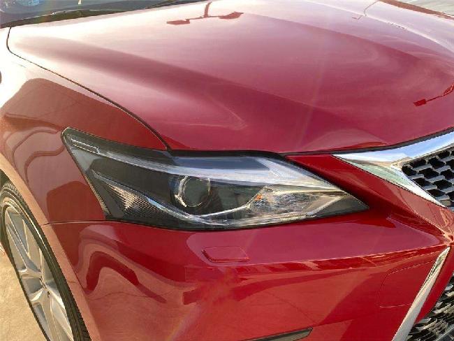Lexus Ct 200h Compacto Executive 1.8l (hbrido Gasolina) Transm ocasion - Lexus Madrid