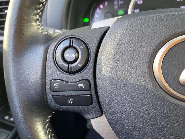 Lexus Ct 200h Compacto Executive 1.8l (hbrido Gasolina) Transm ocasion - Lexus Madrid