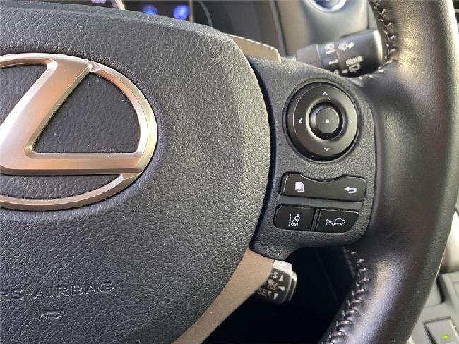 Lexus Ct 200h Compacto Executive 1.8l (hbrido Gasolina) Transm ocasion - Lexus Madrid