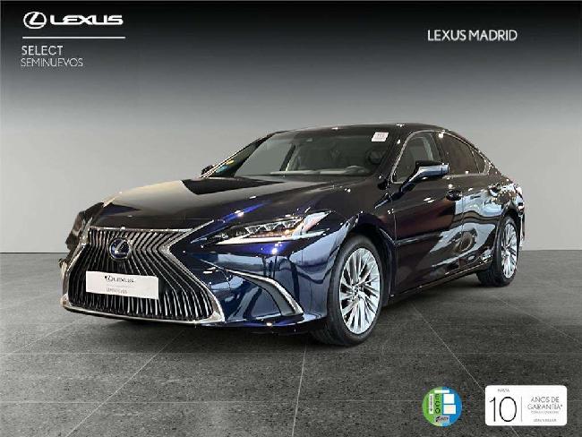 Lexus Es 350 Sedn Luxury 2.5 Hbrido Gasolina (218cv) Transm ocasion - Lexus Madrid
