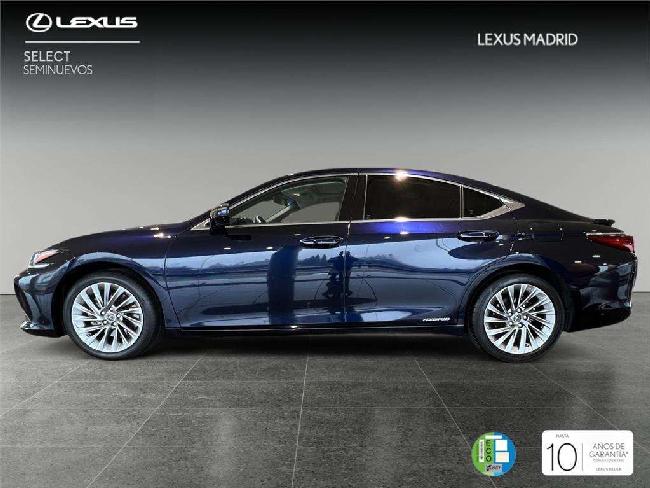 Lexus Es 350 Sedn Luxury 2.5 Hbrido Gasolina (218cv) Transm ocasion - Lexus Madrid