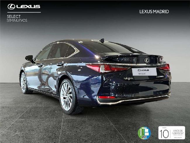 Lexus Es 350 Sedn Luxury 2.5 Hbrido Gasolina (218cv) Transm ocasion - Lexus Madrid