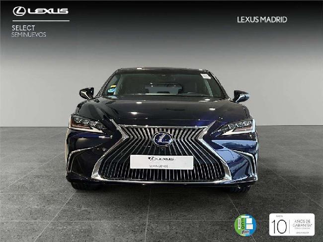 Lexus Es 350 Sedn Luxury 2.5 Hbrido Gasolina (218cv) Transm ocasion - Lexus Madrid