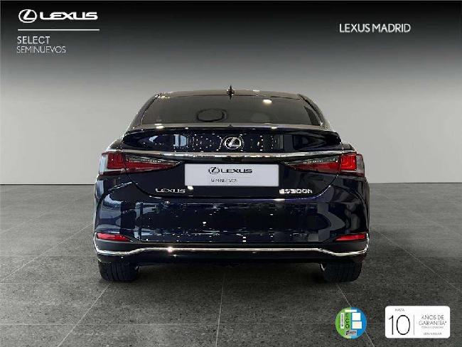 Lexus Es 350 Sedn Luxury 2.5 Hbrido Gasolina (218cv) Transm ocasion - Lexus Madrid