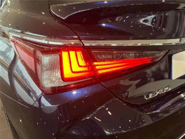 Lexus Es 350 Sedn Luxury 2.5 Hbrido Gasolina (218cv) Transm ocasion - Lexus Madrid