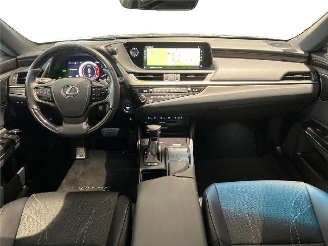 Lexus Es 350 Sedn Luxury 2.5 Hbrido Gasolina (218cv) Transm ocasion - Lexus Madrid