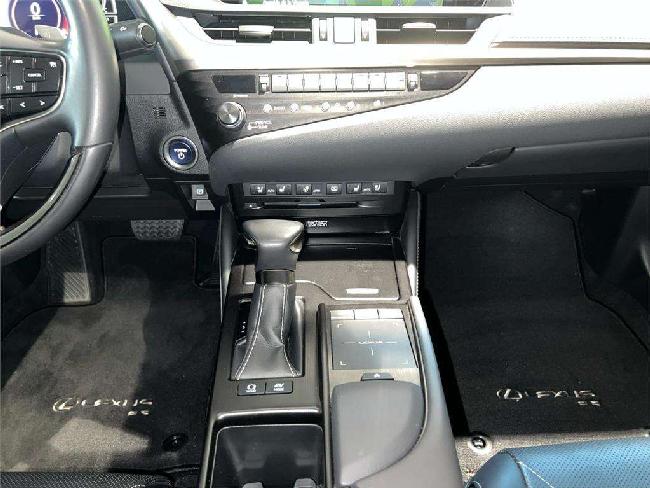 Lexus Es 350 Sedn Luxury 2.5 Hbrido Gasolina (218cv) Transm ocasion - Lexus Madrid