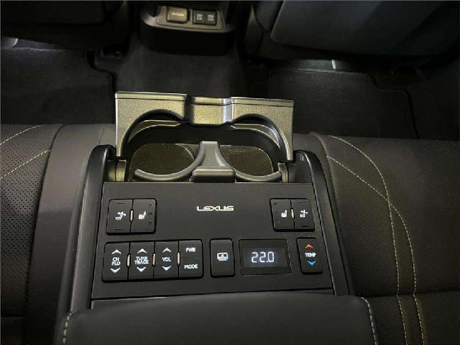 Lexus Es 350 Sedn Luxury 2.5 Hbrido Gasolina (218cv) Transm ocasion - Lexus Madrid