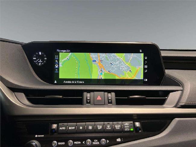 Lexus Es 350 Sedn Luxury 2.5 Hbrido Gasolina (218cv) Transm ocasion - Lexus Madrid