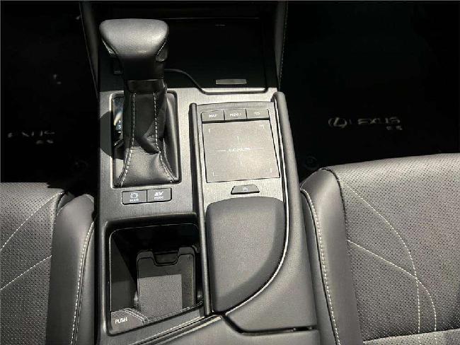 Lexus Es 350 Sedn Luxury 2.5 Hbrido Gasolina (218cv) Transm ocasion - Lexus Madrid