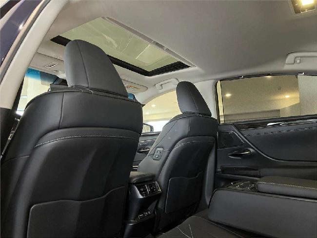 Lexus Es 350 Sedn Luxury 2.5 Hbrido Gasolina (218cv) Transm ocasion - Lexus Madrid