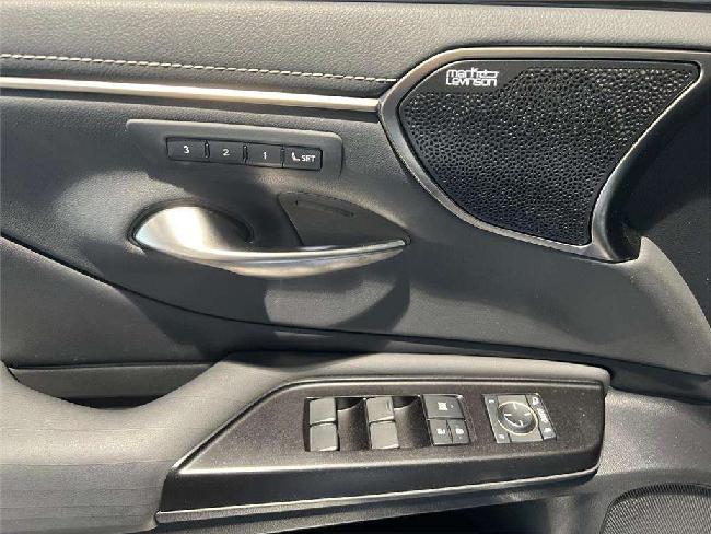 Lexus Es 350 Sedn Luxury 2.5 Hbrido Gasolina (218cv) Transm ocasion - Lexus Madrid