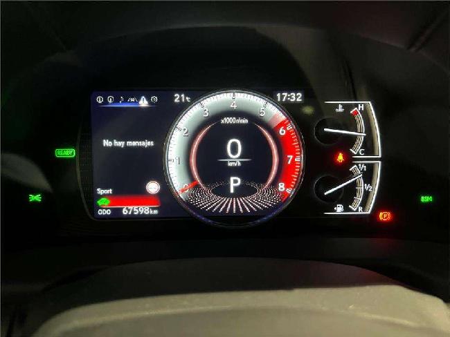 Lexus Es 350 Sedn Luxury 2.5 Hbrido Gasolina (218cv) Transm ocasion - Lexus Madrid