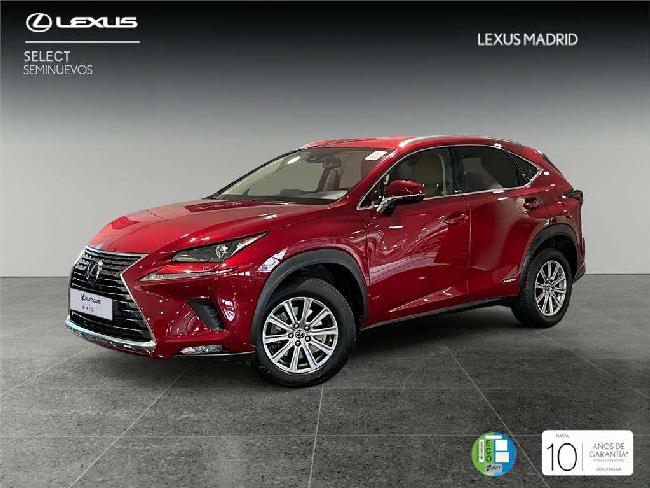 Lexus Nx 200t Suv Business 2.5 H�brido Gasolina (197cv) Transmi ocasion - Lexus Madrid