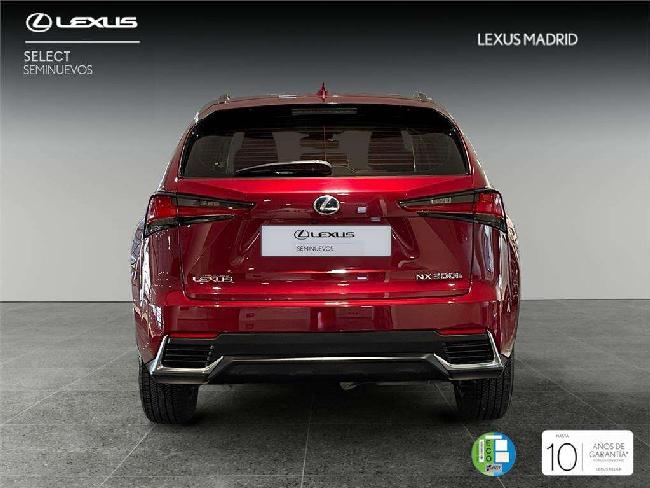 Lexus Nx 200t Suv Business 2.5 H�brido Gasolina (197cv) Transmi ocasion - Lexus Madrid