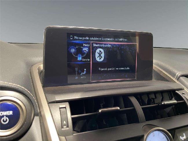 Lexus Nx 200t Suv Business 2.5 H�brido Gasolina (197cv) Transmi ocasion - Lexus Madrid