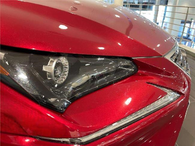 Lexus Nx 200t Suv Business 2.5 H�brido Gasolina (197cv) Transmi ocasion - Lexus Madrid