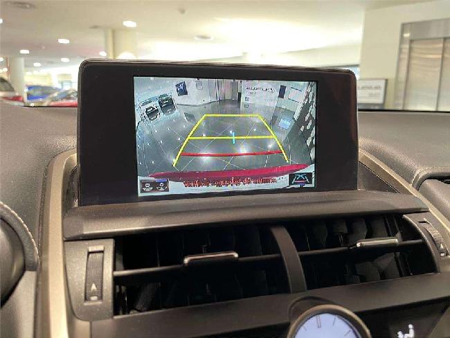 Lexus Nx 200t Suv Business 2.5 H�brido Gasolina (197cv) Transmi ocasion - Lexus Madrid
