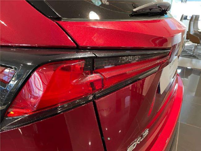 Lexus Nx 200t Suv Business 2.5 H�brido Gasolina (197cv) Transmi ocasion - Lexus Madrid