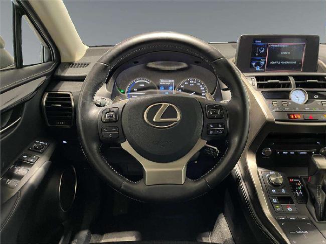 Lexus Nx 300h Business Navigation 2wd ocasion - Lexus Madrid