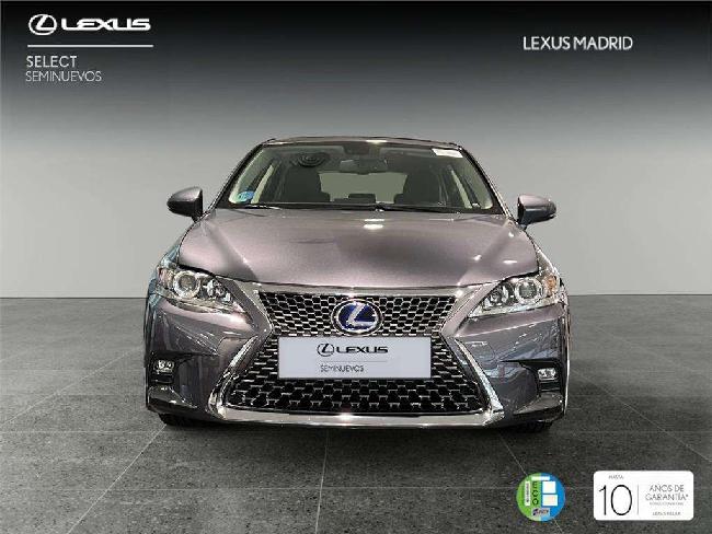 Lexus Ct 200h Compacto Business 1.8l (hbrido Gasolina) Transmi ocasion - Lexus Madrid