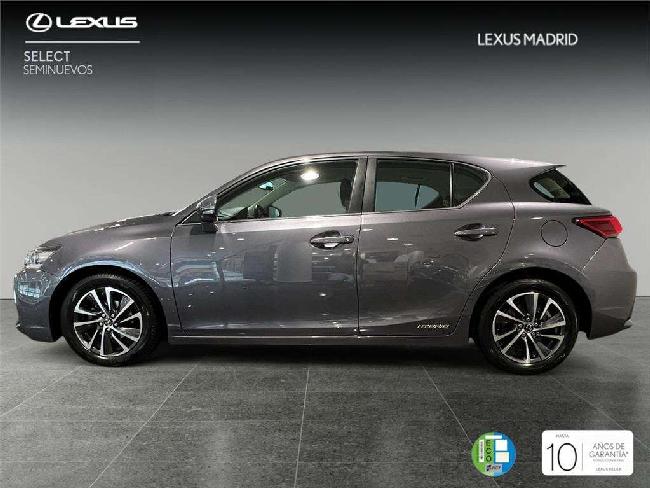 Lexus Ct 200h Compacto Business 1.8l (hbrido Gasolina) Transmi ocasion - Lexus Madrid