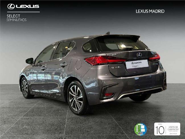 Lexus Ct 200h Compacto Business 1.8l (hbrido Gasolina) Transmi ocasion - Lexus Madrid