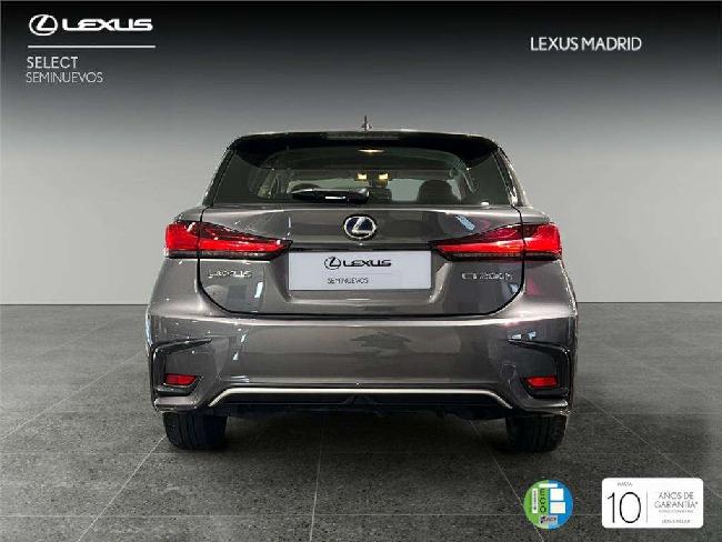 Lexus Ct 200h Compacto Business 1.8l (hbrido Gasolina) Transmi ocasion - Lexus Madrid