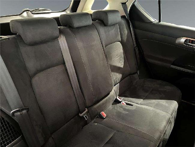 Lexus Ct 200h Compacto Business 1.8l (hbrido Gasolina) Transmi ocasion - Lexus Madrid