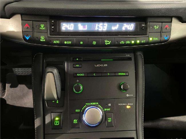 Lexus Ct 200h Compacto Business 1.8l (hbrido Gasolina) Transmi ocasion - Lexus Madrid
