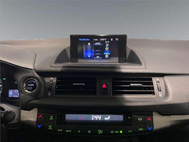 Lexus Ct 200h Compacto Business 1.8l (hbrido Gasolina) Transmi ocasion - Lexus Madrid