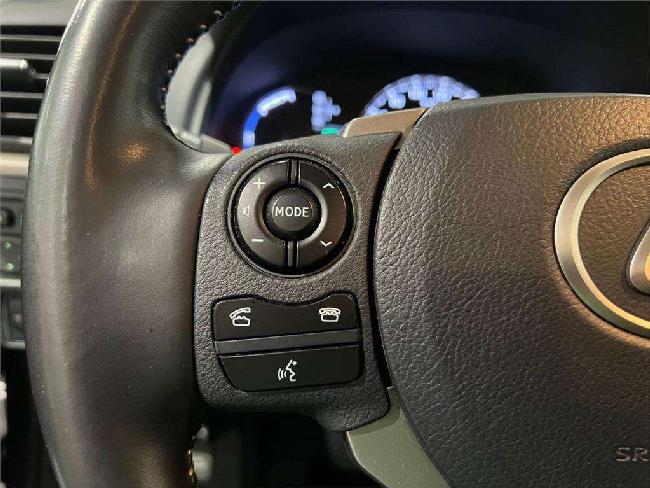 Lexus Ct 200h Compacto Business 1.8l (hbrido Gasolina) Transmi ocasion - Lexus Madrid
