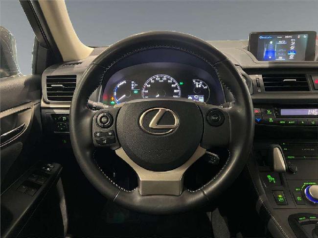 Lexus Ct 200h Compacto Business 1.8l (hbrido Gasolina) Transmi ocasion - Lexus Madrid