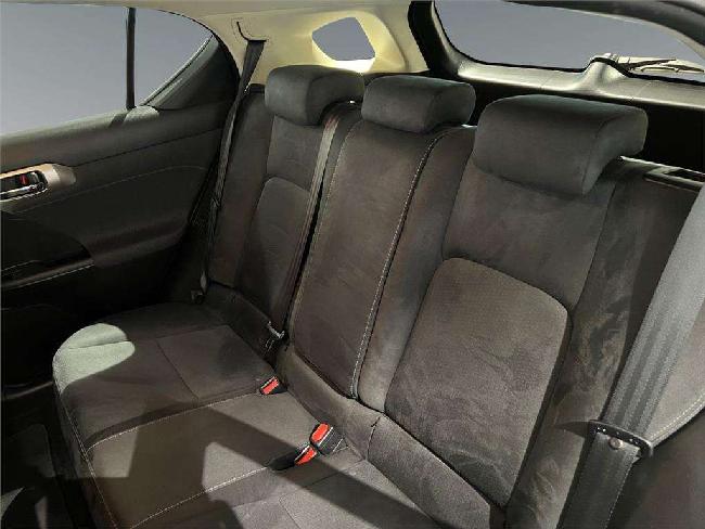 Lexus Ct 200h Compacto Business 1.8l (hbrido Gasolina) Transmi ocasion - Lexus Madrid