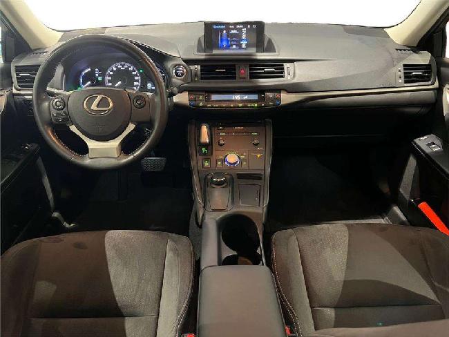 Lexus Ct 200h Compacto Business 1.8l (hbrido Gasolina) Transmi ocasion - Lexus Madrid