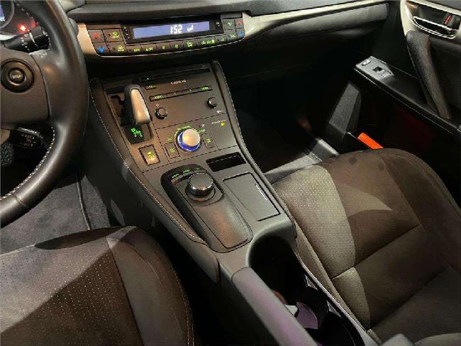 Lexus Ct 200h Compacto Business 1.8l (hbrido Gasolina) Transmi ocasion - Lexus Madrid