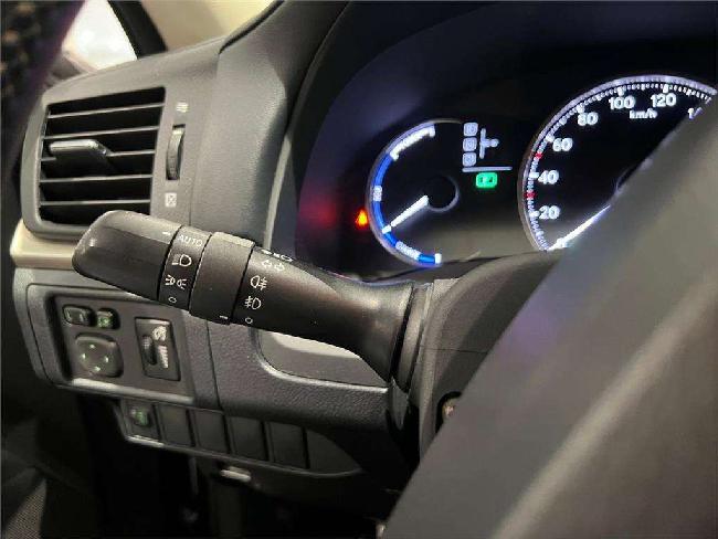 Lexus Ct 200h Compacto Business 1.8l (hbrido Gasolina) Transmi ocasion - Lexus Madrid