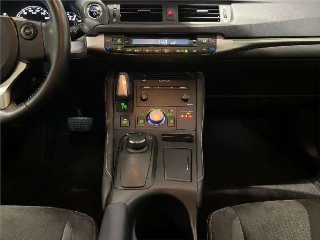 Lexus Ct 200h Compacto Business 1.8l (hbrido Gasolina) Transmi ocasion - Lexus Madrid