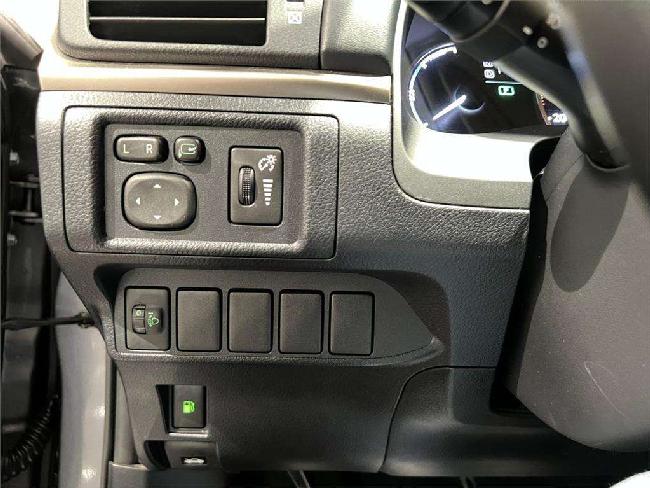 Lexus Ct 200h Compacto Business 1.8l (hbrido Gasolina) Transmi ocasion - Lexus Madrid