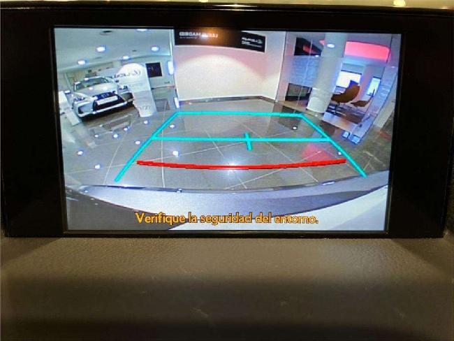 Lexus Ct 200h Compacto Business 1.8l (hbrido Gasolina) Transmi ocasion - Lexus Madrid