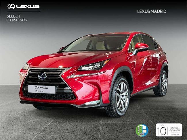 Lexus Nx 200t Executive Tec ocasion - Lexus Madrid