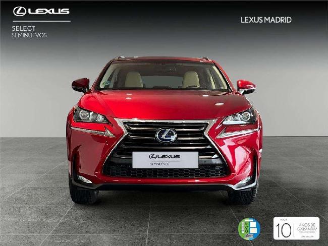 Lexus Nx 200t Executive Tec ocasion - Lexus Madrid