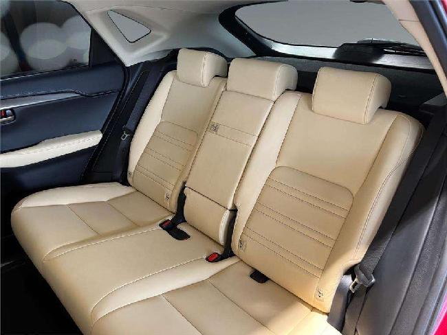 Lexus Nx 200t Executive Tec ocasion - Lexus Madrid