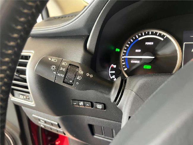 Lexus Nx 200t Executive Tec ocasion - Lexus Madrid