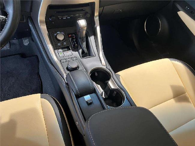 Lexus Nx 200t Executive Tec ocasion - Lexus Madrid