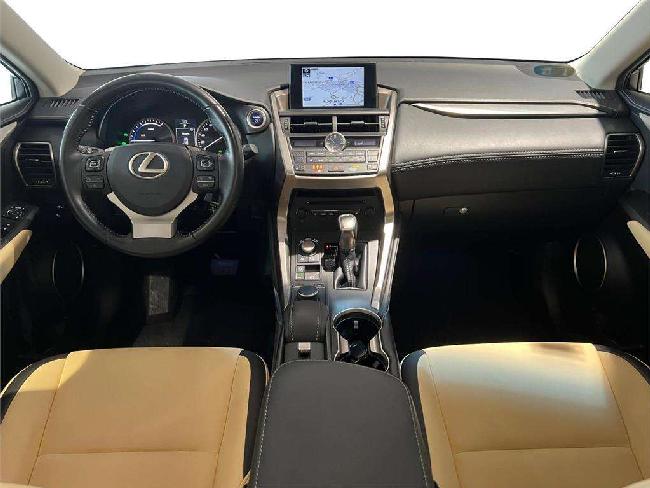 Lexus Nx 200t Executive Tec ocasion - Lexus Madrid