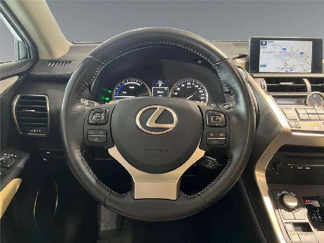 Lexus Nx 200t Executive Tec ocasion - Lexus Madrid