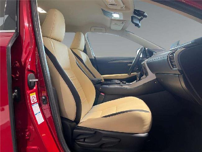 Lexus Nx 200t Executive Tec ocasion - Lexus Madrid