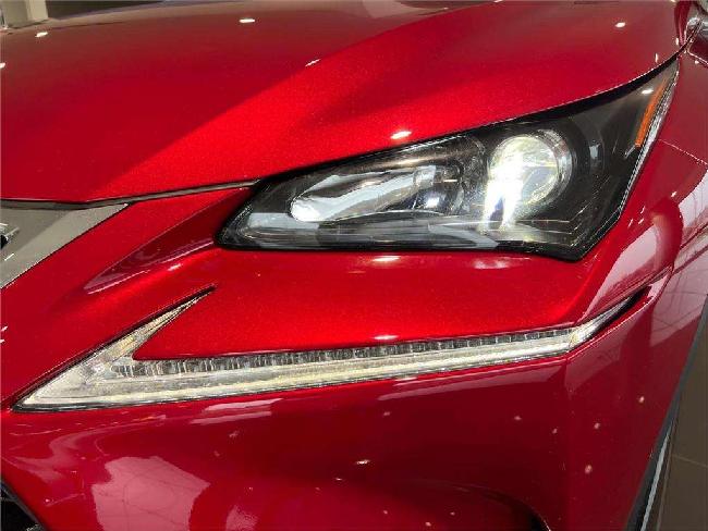 Lexus Nx 200t Executive Tec ocasion - Lexus Madrid