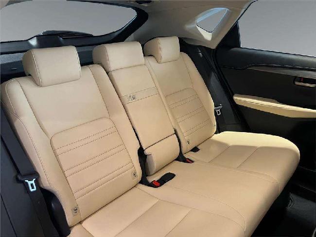 Lexus Nx 200t Executive Tec ocasion - Lexus Madrid